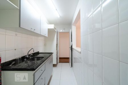 Apartamento para alugar com 93m², 2 quartos e 1 vagaCozinha