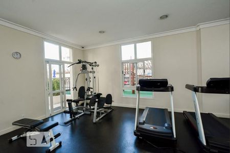 Apartamento para alugar com 93m², 2 quartos e 1 vagaÁrea comum