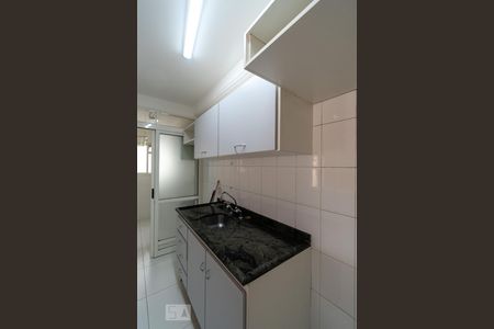Apartamento para alugar com 93m², 2 quartos e 1 vagaCozinha