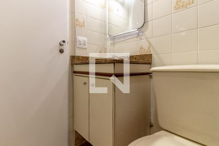 Apartamento para alugar com 66m², 2 quartos e 1 vagaBanheiro do Quarto 1