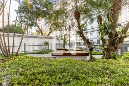 Apartamento para alugar com 66m², 2 quartos e 1 vagaÁrea comum - Jardim