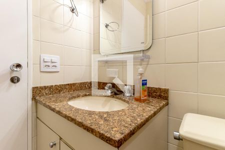 Apartamento para alugar com 66m², 2 quartos e 1 vagaBanheiro Social