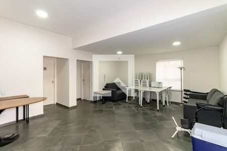 Apartamento para alugar com 66m², 2 quartos e 1 vagaÁrea comum - Salão de festas