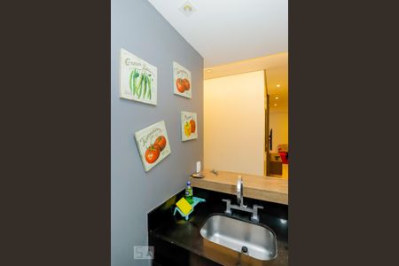 Apartamento à venda com 95m², 3 quartos e sem vagaCozinha 