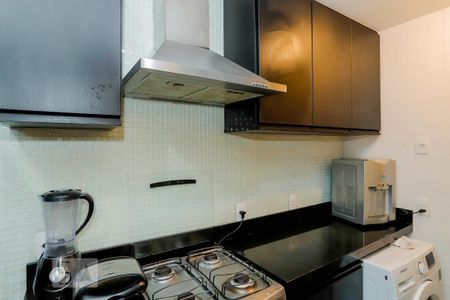 Apartamento à venda com 95m², 3 quartos e sem vagaCozinha 