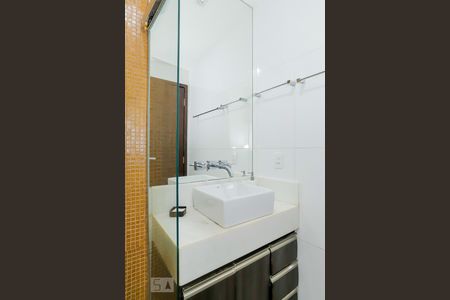 Apartamento à venda com 95m², 3 quartos e sem vagaBanheiro - Suite