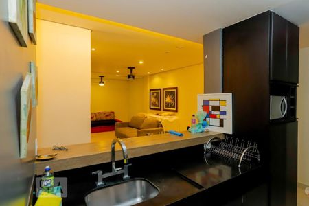 Apartamento à venda com 95m², 3 quartos e sem vagaCozinha 