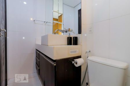 Apartamento à venda com 95m², 3 quartos e sem vagaBanheiro - Suite