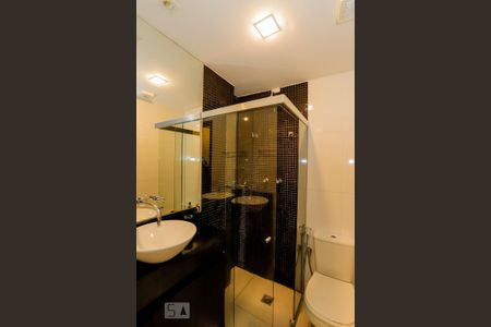 Apartamento à venda com 95m², 3 quartos e sem vagaBanheiro Social