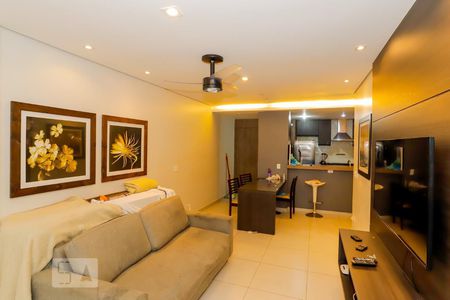 Apartamento à venda com 95m², 3 quartos e sem vagaSala