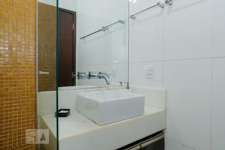 Apartamento à venda com 95m², 3 quartos e sem vagaBanheiro - Suite