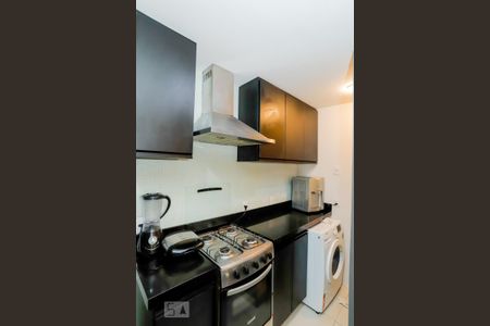 Apartamento à venda com 95m², 3 quartos e sem vagaCozinha 