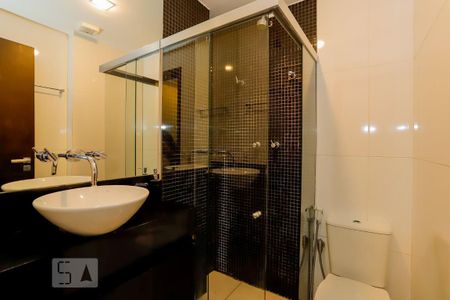 Apartamento à venda com 95m², 3 quartos e sem vagaBanheiro Social