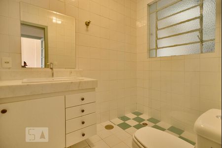 Apartamento à venda com 65m², 1 quarto e sem vagaBanheiro