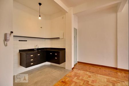 Apartamento à venda com 65m², 1 quarto e sem vagaCozinha