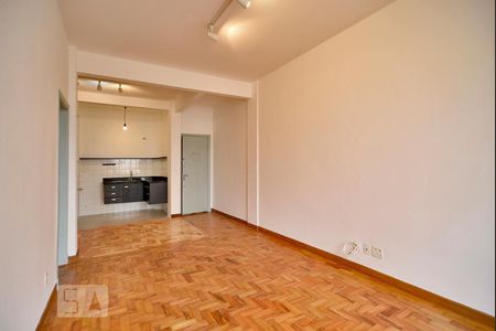 Apartamento à venda com 65m², 1 quarto e sem vagaSala