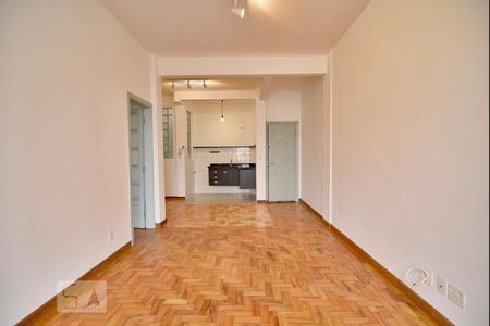 Apartamento à venda com 65m², 1 quarto e sem vagaSala