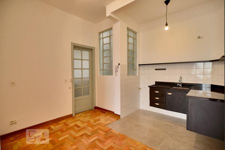 Apartamento à venda com 65m², 1 quarto e sem vagaCozinha