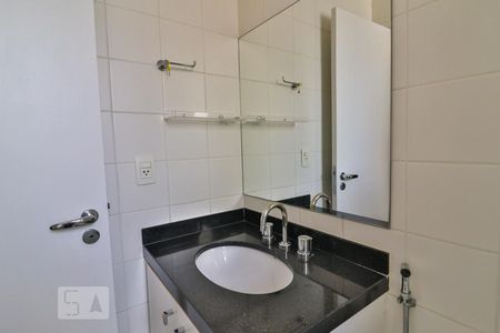 suíte 1 de apartamento para alugar com 2 quartos, 82m² em Santa Cecília, São Paulo