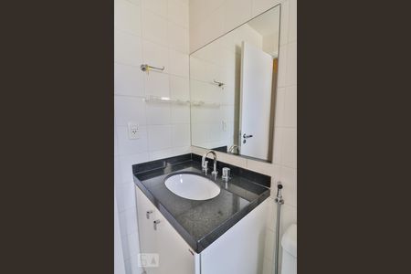 suíte 1 de apartamento para alugar com 2 quartos, 82m² em Santa Cecília, São Paulo