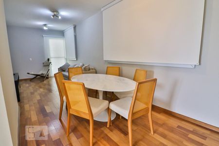 Sala de apartamento para alugar com 2 quartos, 82m² em Santa Cecília, São Paulo