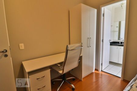 suíte 1 de apartamento para alugar com 2 quartos, 82m² em Santa Cecília, São Paulo