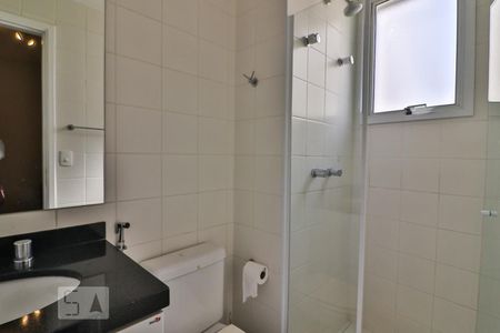 suíte 1 de apartamento para alugar com 2 quartos, 82m² em Santa Cecília, São Paulo