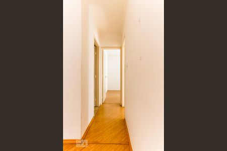 Corredor Quartos de apartamento à venda com 2 quartos, 53m² em Vila Guilherme, São Paulo