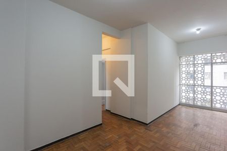 Sala de apartamento para alugar com 3 quartos, 97m² em Centro, Belo Horizonte
