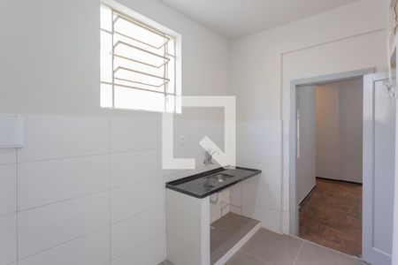Apartamento para alugar com 97m², 3 quartos e sem vagaCozinha