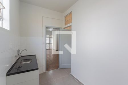 Apartamento para alugar com 97m², 3 quartos e sem vagaCozinha