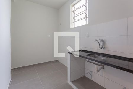 Apartamento para alugar com 97m², 3 quartos e sem vagaCozinha