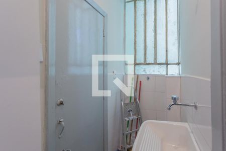Apartamento para alugar com 97m², 3 quartos e sem vagaÁrea de Serviço