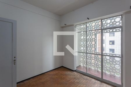 Quarto 1 de apartamento para alugar com 3 quartos, 97m² em Centro, Belo Horizonte