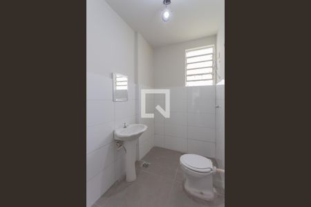 Apartamento para alugar com 97m², 3 quartos e sem vagaBanheiro