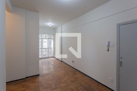 Sala de apartamento para alugar com 3 quartos, 97m² em Centro, Belo Horizonte