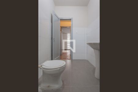 Apartamento para alugar com 97m², 3 quartos e sem vagaBanheiro