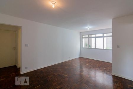 Sala de apartamento para alugar com 2 quartos, 84m² em Vila Olímpia, São Paulo