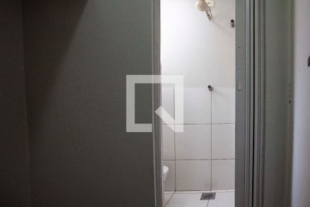 Apartamento para alugar com 93m², 3 quartos e 2 vagasQuarto e banheiro de Serviço