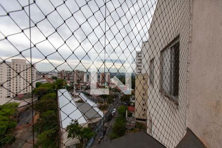 Apartamento para alugar com 93m², 3 quartos e 2 vagasSala vista