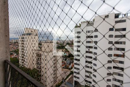 Apartamento para alugar com 93m², 3 quartos e 2 vagasSala vista