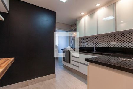 Apartamento para alugar com 93m², 3 quartos e 2 vagasCozinha