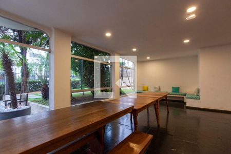 Apartamento para alugar com 93m², 3 quartos e 2 vagasArea comum