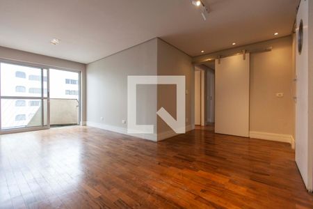 Sala de apartamento para alugar com 3 quartos, 93m² em Vila Ipojuca, São Paulo