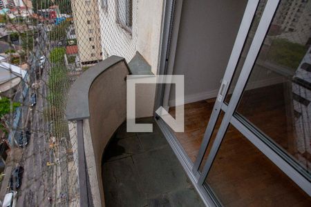Apartamento para alugar com 93m², 3 quartos e 2 vagasSala