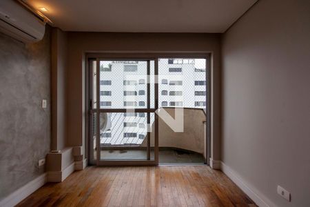 Sala de apartamento para alugar com 3 quartos, 93m² em Vila Ipojuca, São Paulo