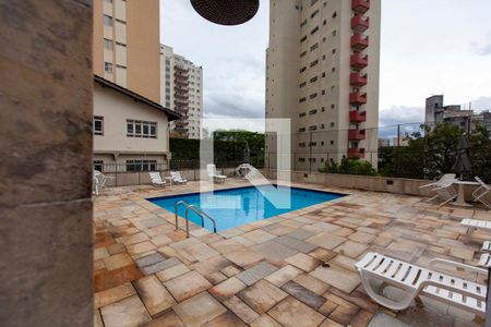 Apartamento para alugar com 93m², 3 quartos e 2 vagasArea comum