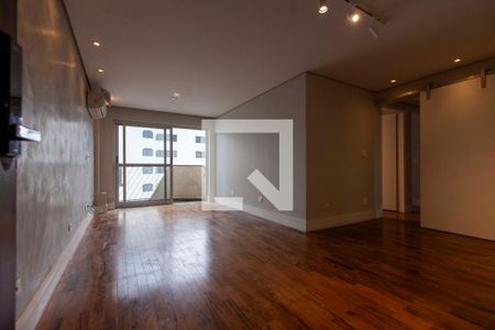 Sala de apartamento para alugar com 3 quartos, 93m² em Vila Ipojuca, São Paulo