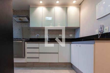 Apartamento para alugar com 93m², 3 quartos e 2 vagasCozinha