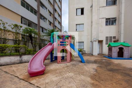Apartamento para alugar com 93m², 3 quartos e 2 vagasArea comum